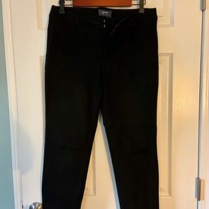 Women’s pixie stretch work pants